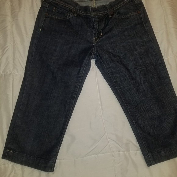 Citizens of humanity Bardot capri jeans - Picture 3 of 8